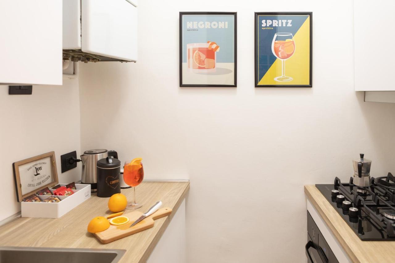 Xenia Apartments - Enjoy Porta Venezia In Modern Apt- 10 Min From Duomo Milano Ngoại thất bức ảnh